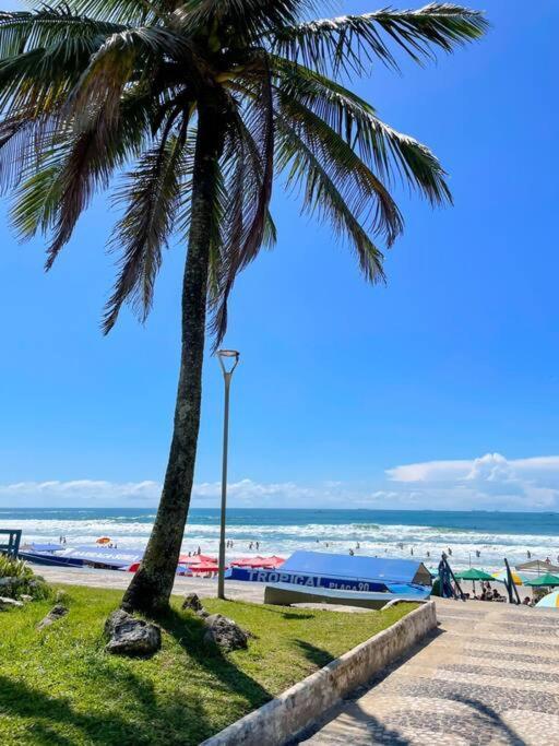 Praia Das Asturias Гуаружа Экстерьер фото